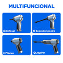 Aspirador de Pó Portátil CleanMax + 5 BRINDES EXCLUSIVOS + FRETE GRÁTIS