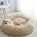 Cama Nuvem Pet - Veludo Luxuoso - Conforto