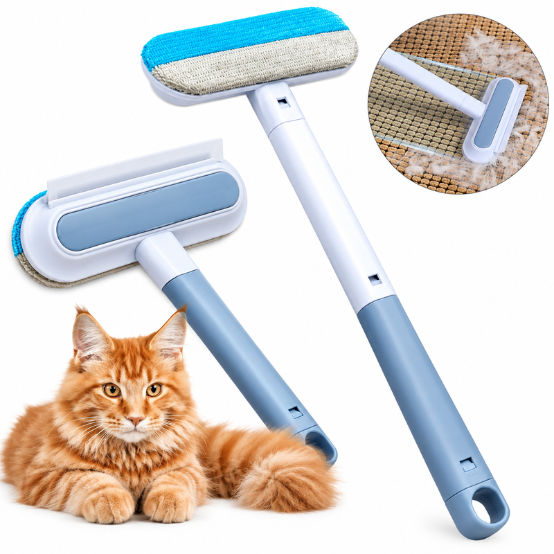 PetClean Duo | Removedor de Pelos 2 em 1
