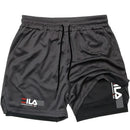 Short de Compressão Masculino ProFit 2 em 1
