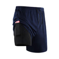 Shorts Compressão 2 em 1 - PROFIT APEX