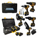 Kit Multifuncional 5 em 1