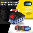 Lavadora de Alta Pressão Pistola Portátil Profissional Sem Fio Recarregável a Bateria Original Carro