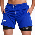 Bermuda Compressão 2em1 VENUM PRO FIT Masculina DryFit