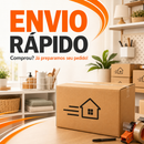 Lanterna Natalina Decorativa LED Luz Quente com Pilha para Árvore Mesa e Decoração ENVIO EM 24 HORAS