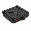 Fogareiro Elétrico Cooktop 1200W 5 Temperaturas 1 Boca Fogão Portátil Prático