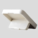 Organizador de Cozinha 5 em 1 Suporte para Tampas, Panelas, Talheres e Porta-Tempero