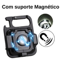 Mini Lanterna Led Portátil Usb Recarregável Bolso Tática Abridor KIT 4 & KIT 3 & KIT 2 & KIT 1