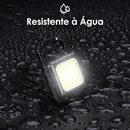 Mini Lanterna Led Portátil Usb Recarregável Bolso Tática Abridor KIT 4 & KIT 3 & KIT 2 & KIT 1