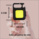 Mini Lanterna Led Portátil Usb Recarregável Bolso Tática Abridor KIT 4 & KIT 3 & KIT 2 & KIT 1